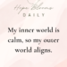 Calm Inner World