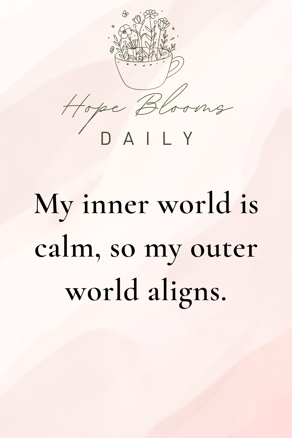 Calm Inner World