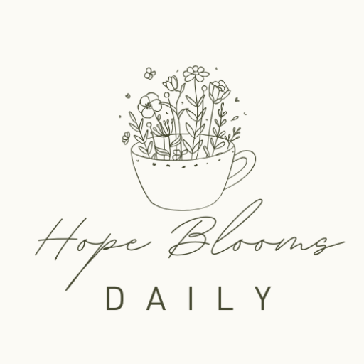 Hope Blooms Daily