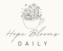 Hope Blooms Daily